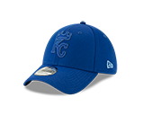 Kansas City Royals 2019 Blue 39THIRTY Hat by New Era