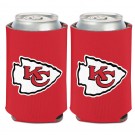 Kansas City Chiefs Red Can Coozi by WinCraft