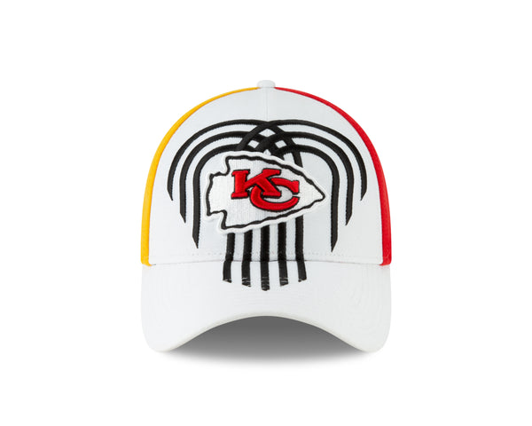 Kansas City Chiefs 2019 Draft 39THIRTY Hat by New Era