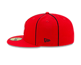 Kansas City Chiefs 2019 On Field Red Patch 59FIFTY by New Era