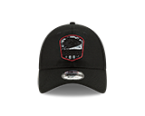 Kansas City Chiefs 2019 9TWENTY Adjustable Black Salute to Service Hat by New Era