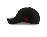Kansas City Chiefs 2019 9TWENTY Adjustable Black Salute to Service Hat by New Era