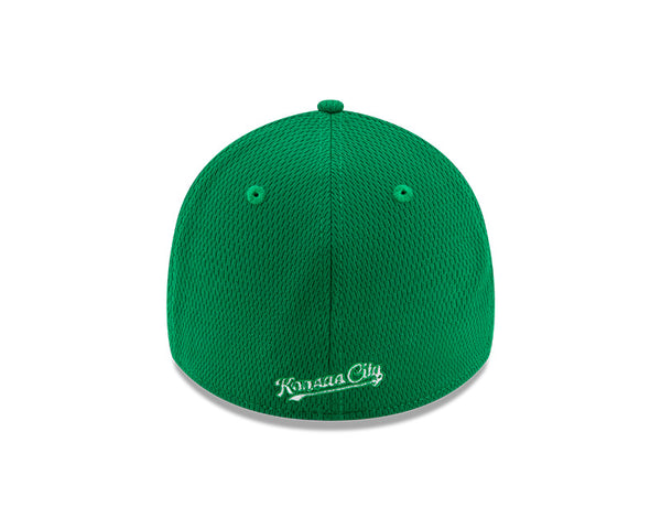 Kansas City Royals 2020 39THIRTY All Green Hat by New Era