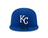 Kansas City Royals 2021 59FIFTY JACKIE ROBINSON Hat by New Era