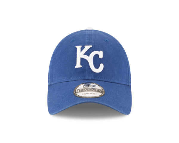 Kansas City Royals 2021 9TWENTY JACKIE ROBINSON Adjustable Hat by New Era