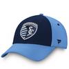 Sporting KC Iconic Defender Stretch Hat by Fanatics