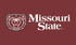 Missouri State Bears 3"x5" Bear Head W/ white Letters Sleeve Flag