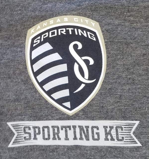 Sporting Kansas City Diamond Scroll T-Shirt by Fanatics