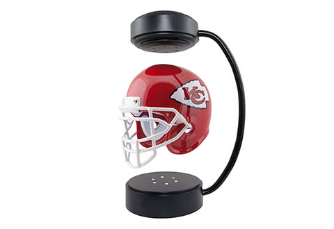 Kansas City Chiefs Hover Helmet  MO Sports Authentics, Apparel