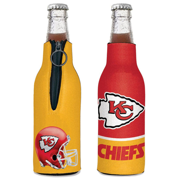 Kansas City Chiefs Bottle Cooler- Wincraft