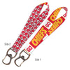 Kansas City Chiefs BOTTLE OPENER Key Strap 1" by Wincraft
