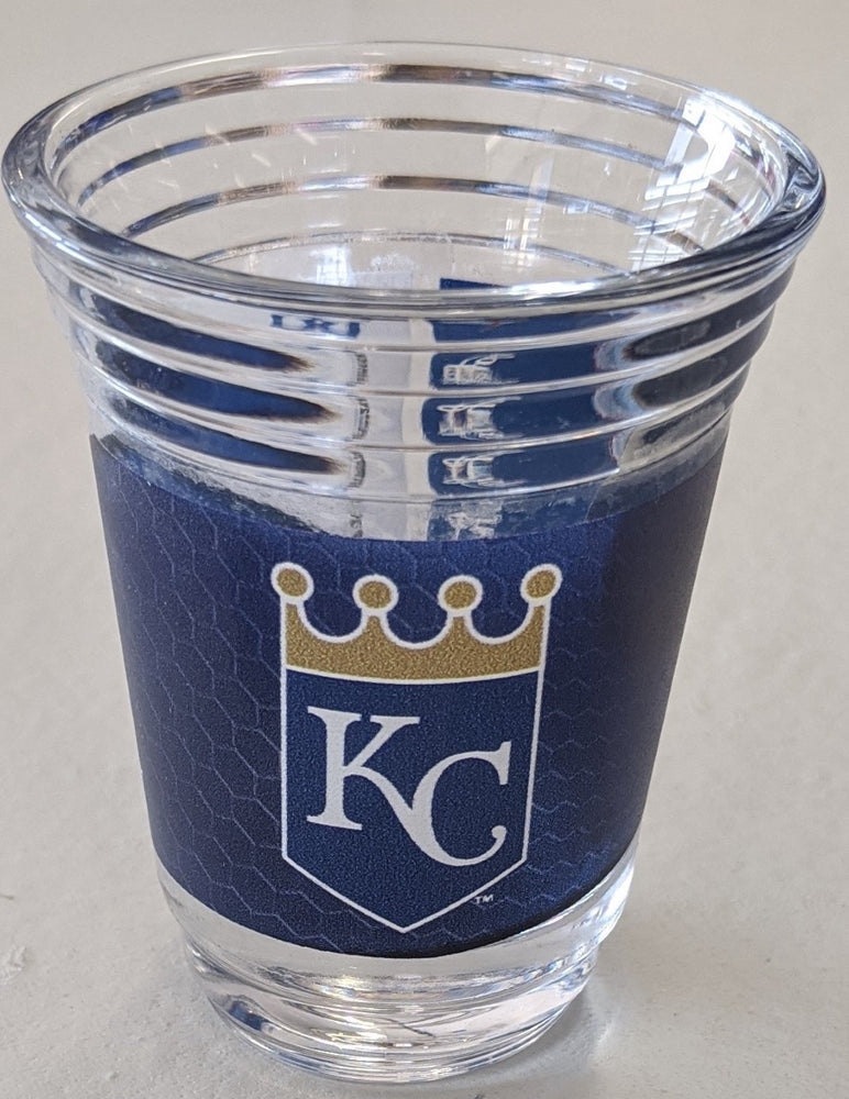 Kansas City Royals 2 oz. Shot Glass