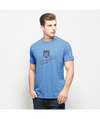 Kansas City Royals Cooperstown Carolina T-Shirt by '47 Brand