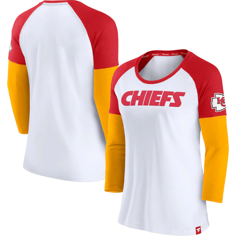 Kansas City Chiefs Ladies Apparel  MO Sports Authentics, Apparel & Gifts