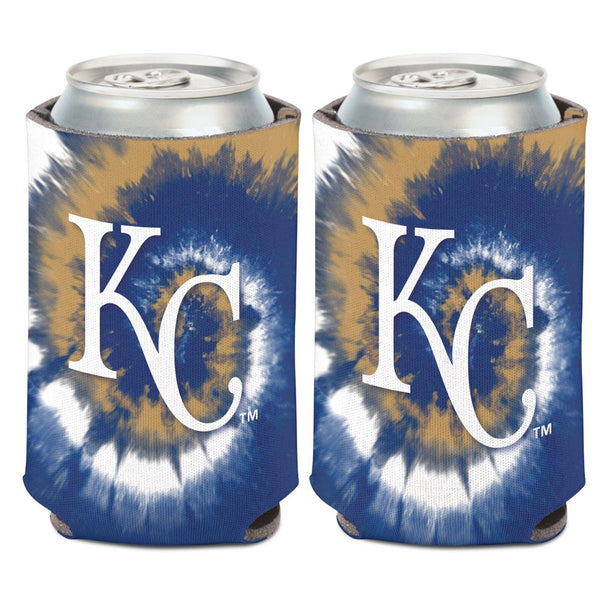 Kansas City Royals TIE DYE Can Coozi by WinCraft