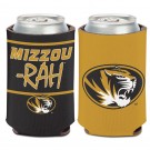 Missouri Tigers Mizzou-Rah! 2-sided Can Cooler