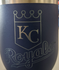 Kansas City Royals Blue w/LOGO Wine Cup and Lid