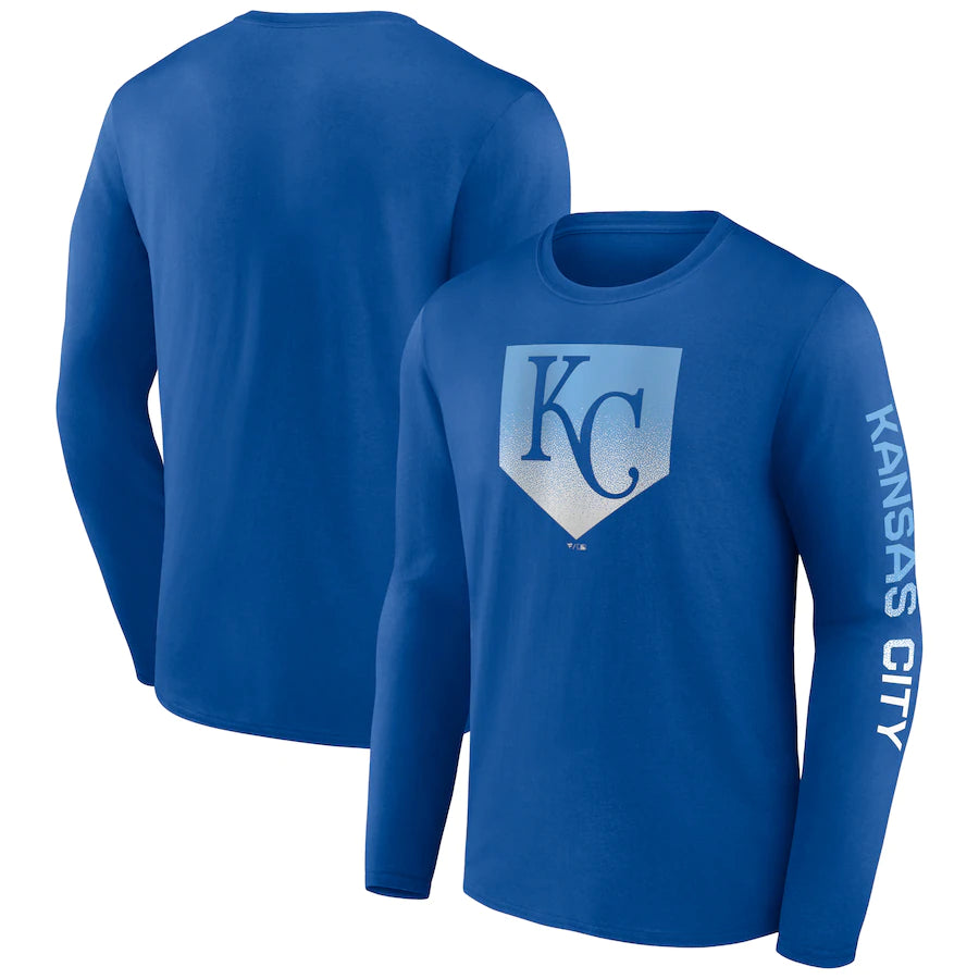 Long sleeve best sale royals shirt