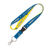 Liberty Blue Jays 1" Buckle Lanyard by Wincraft