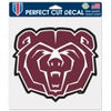 Missouri State University Perfect Cut Color Decal 8" x 8"
