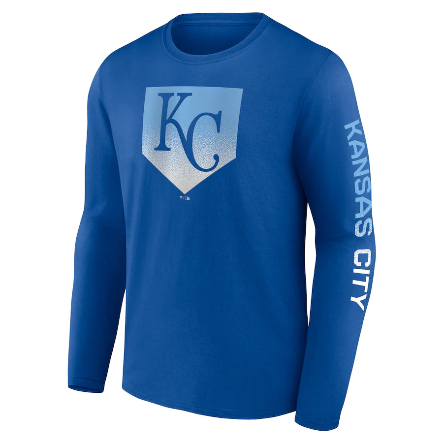 Kansas city royals long sleeve shirt hotsell