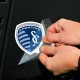 Sporting KC Perfect Cut  Decal by Wincraft