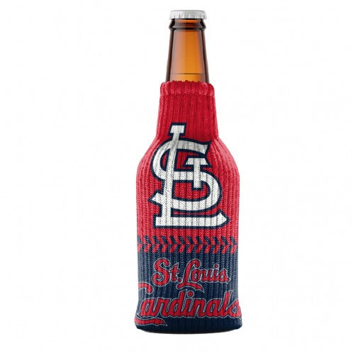 St. Louis Cardinals Knit Cooler by WinCrafrt