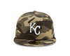 Kansas City Royals 2021 Armed Forces Day 59FIFTY Hat by New Era