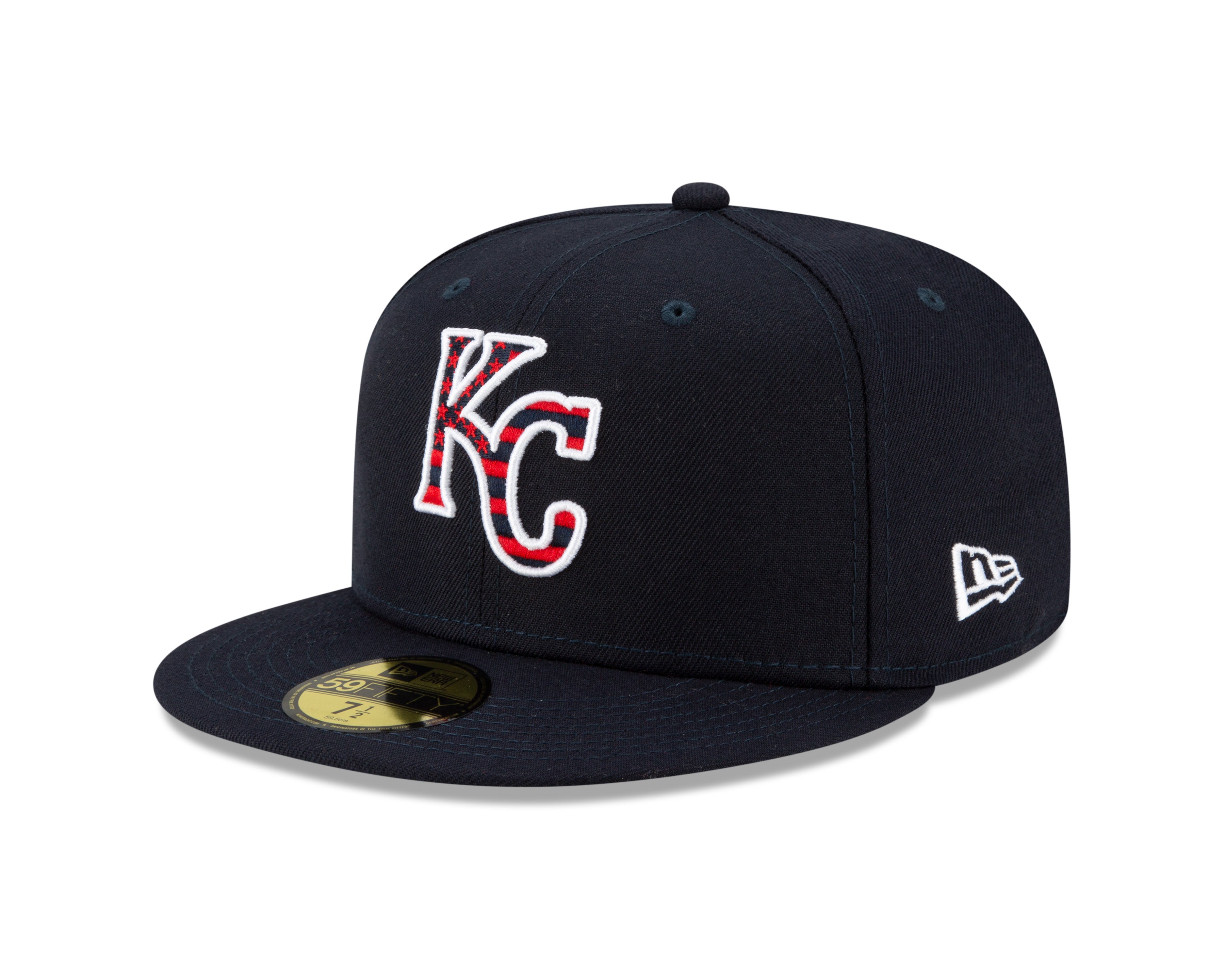 New Era Kansas City Royals Authentic City Connect 59FIFTY Fitted Cap