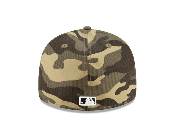 Kansas City Royals 2021 Armed Forces Day 59FIFTY Low Profile Hat by New Era
