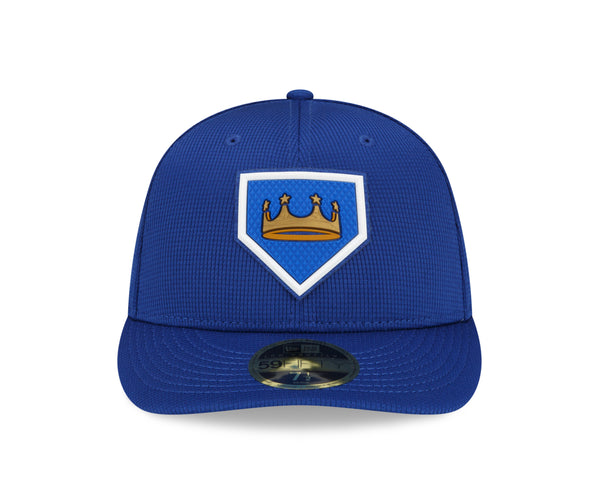 Kansas City Royals 2022 LP59FIFTY OUTFIELD CLUB by New Era