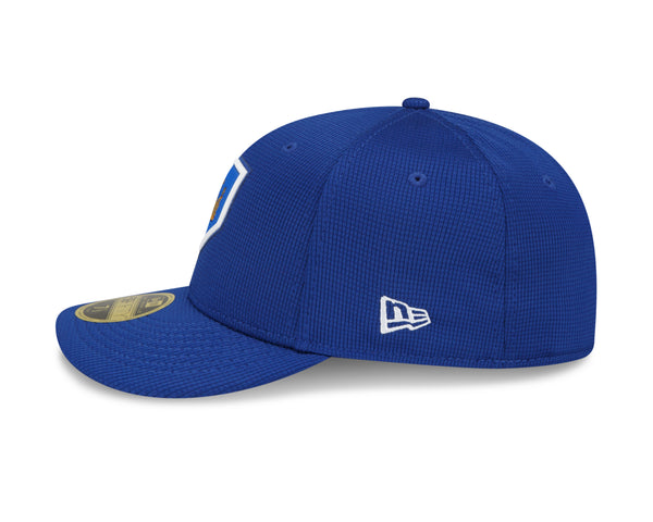 Kansas City Royals 2022 LP59FIFTY OUTFIELD CLUB by New Era