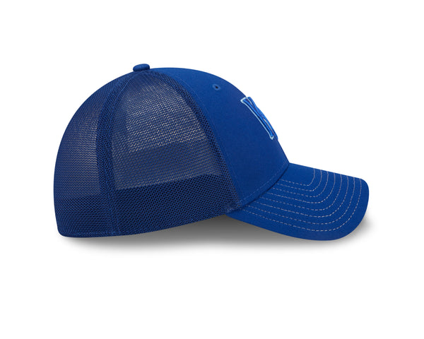 Kansas City Royals 2021 39THIRTY Blue on Blue Hat by New Era