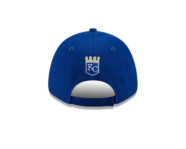 Kansas City Royals 2021 THE LEAGE Blue w/White KC Hat by New Era