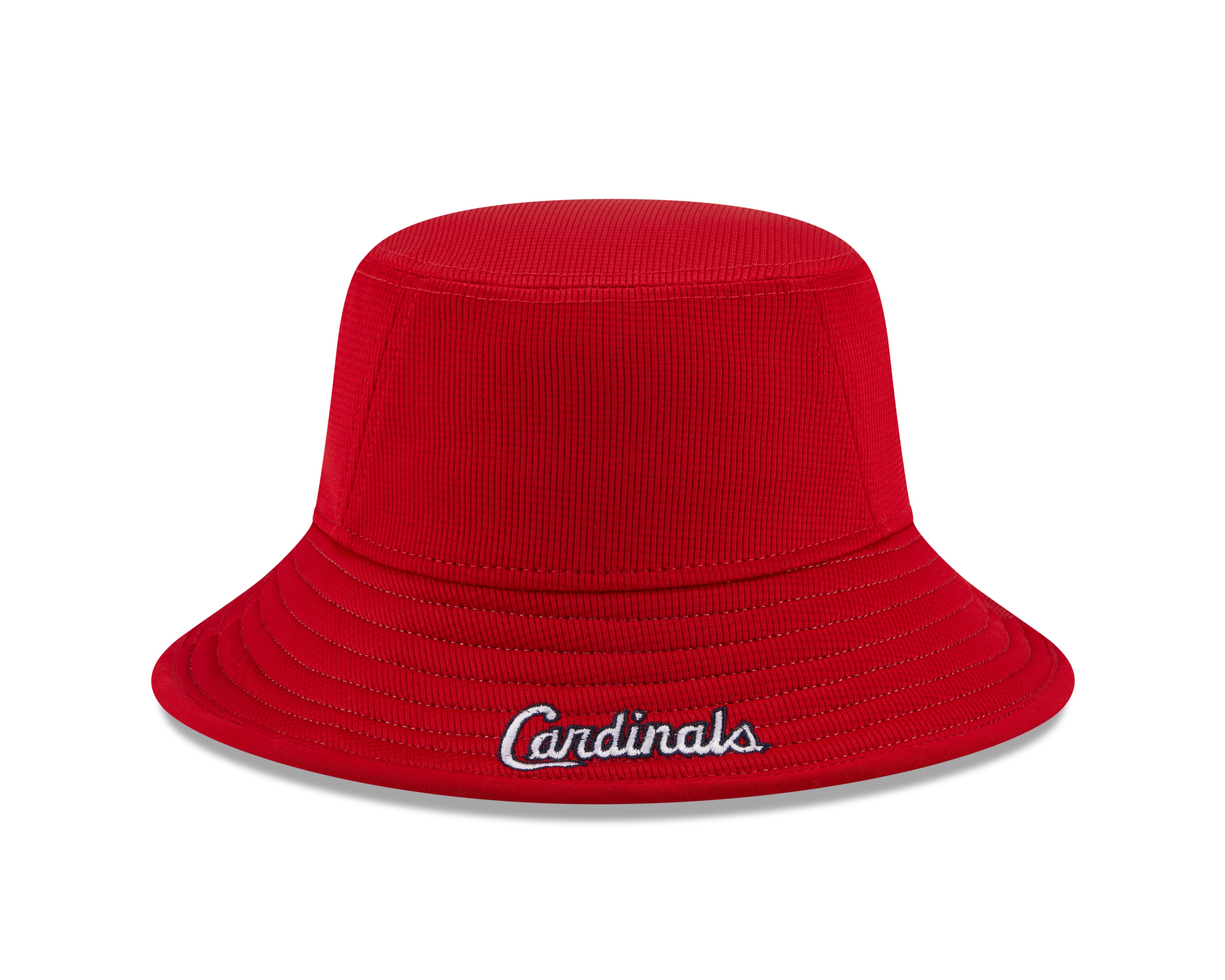 St. Louis Cardinals 2021 Red BUCKET Hat by New Era