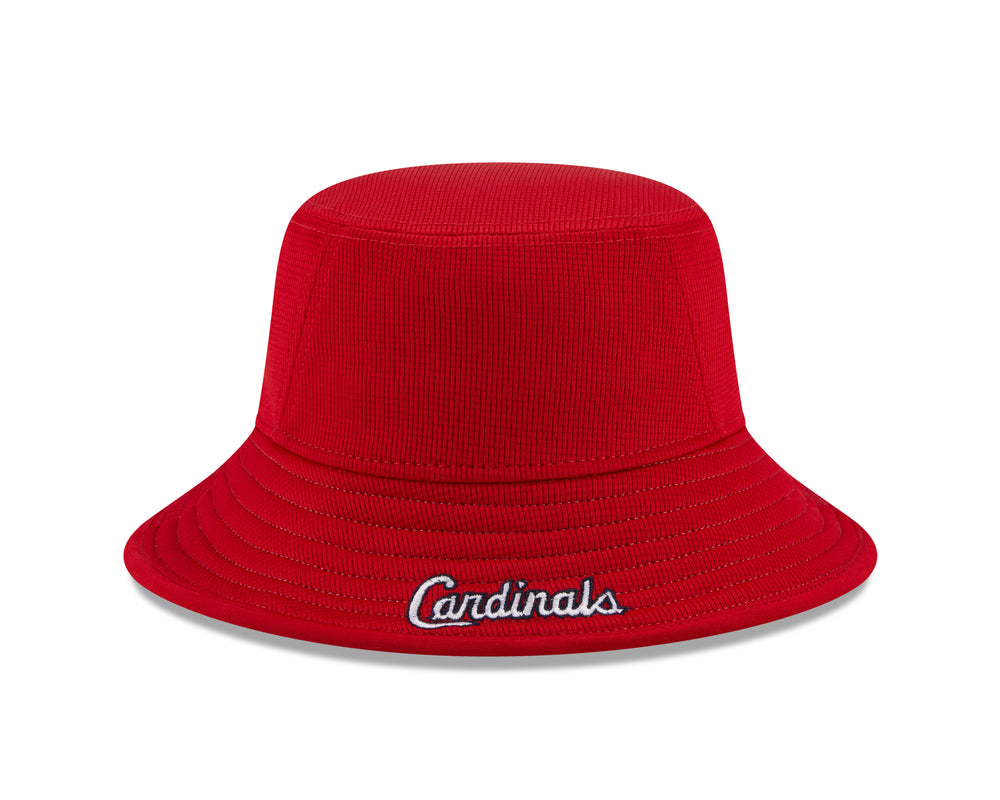 st. louis cardinals '47 women's haze clean up adjustable hat - khaki