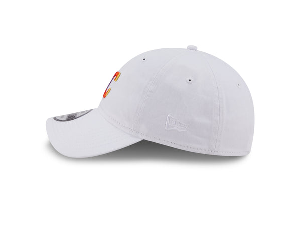 Kansas City Royals 2021 CORE CLASSIC White Adjustable Hat by New Era