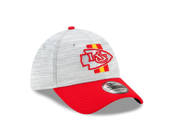 Kansas City Chiefs 2021 Training 39THIRTY Hat by New Era