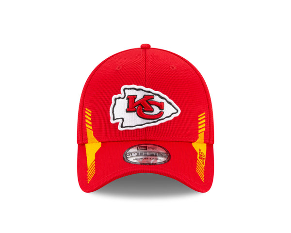 Kansas City Chiefs 2021 HOME SL 39THIRTY Hat - New Era