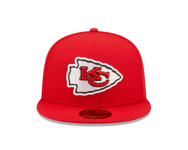 Kansas City Chiefs 2022 CITYSIDE 59FIFTY HAT - New Era
