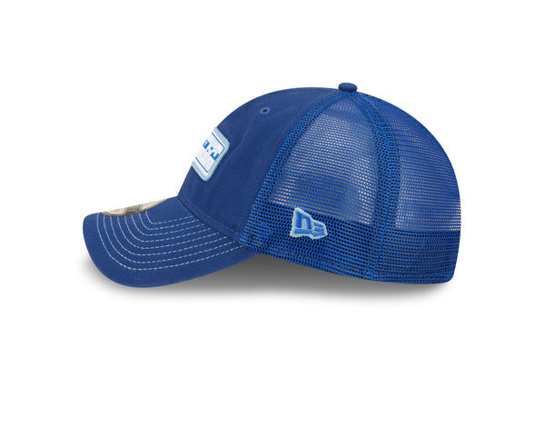 Kansas City Royals 2022 9TWENTY ESTABLISHED Hat - New Era