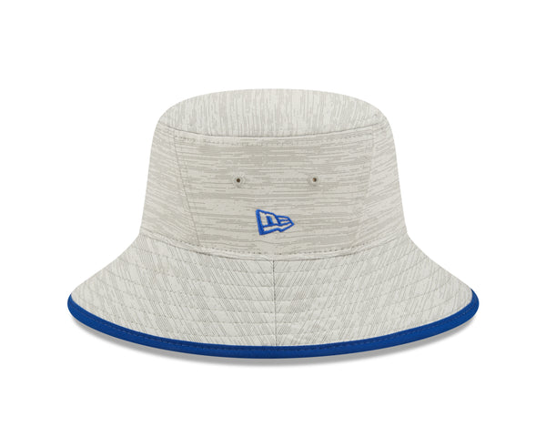 Kansas City Royals 2022 WHITE BUCKET Hat - New Era