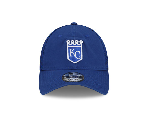 Kansas City Royals 2022 9TWENTY BATTING PRACTICE Adjustable Hat - New Era