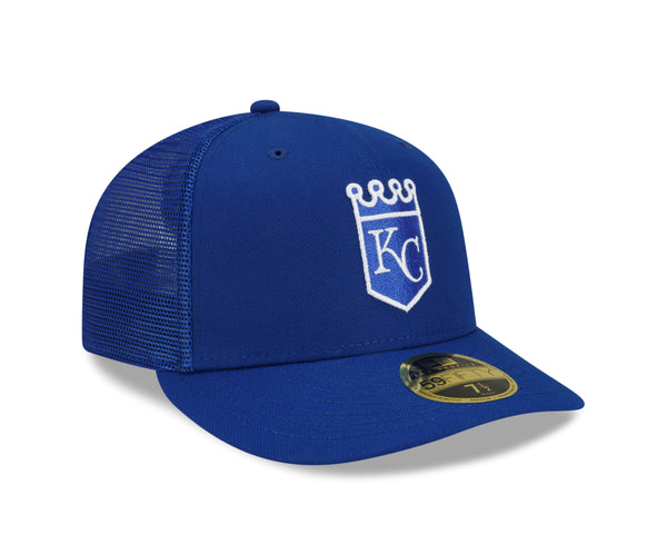 Kansas City Royals 2022 LP59FIFTY BATTING PRACTICE by New Era