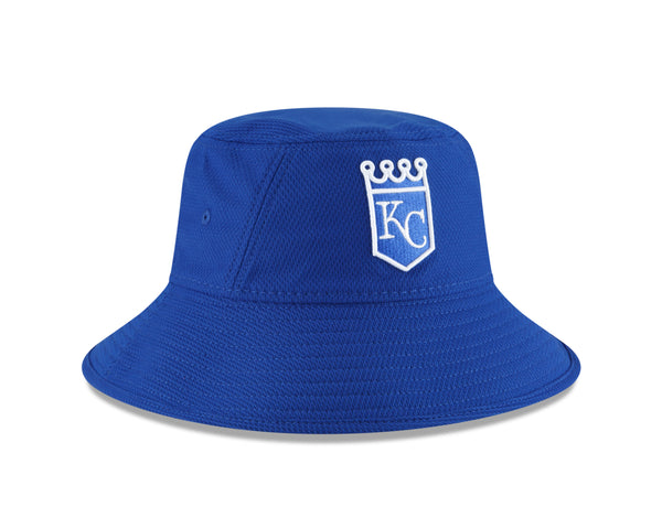 Kansas City Royals 2022 BATTING PRACTICE BUCKET Hat - New Era