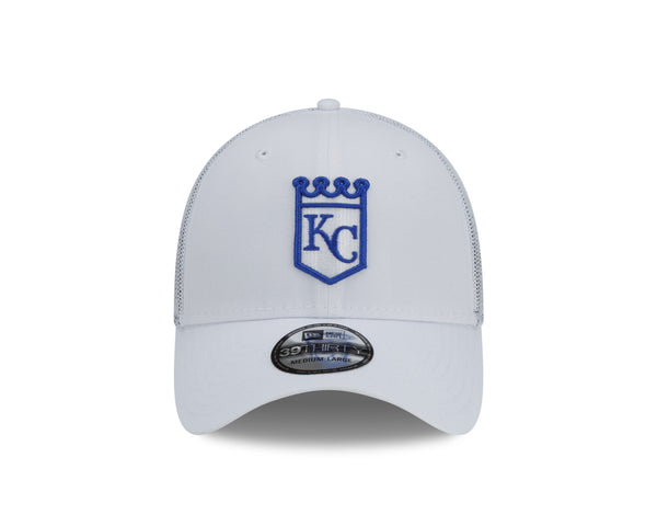 Kansas City Royals 2022 WHITE BATTING PRACTICE 39THIRTY by New Era