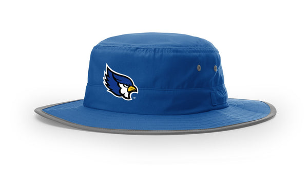 Liberty Blue Jays ROYAL BUCKET Hat - Richardson
