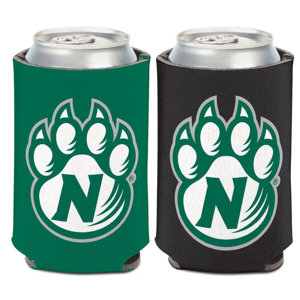 NORTHWEST MISSOURI STATE BEARCATS TWO COLOR CAN COOLER 12 OZ.