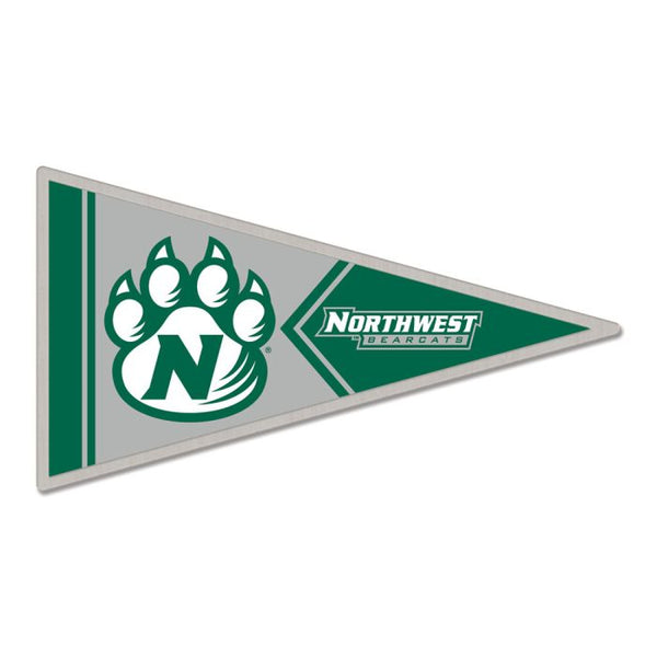 NORTHWEST MISSOURI STATE BEARCATS COLLECTOR PIN PENNANT