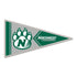 NORTHWEST MISSOURI STATE BEARCATS COLLECTOR PIN PENNANT